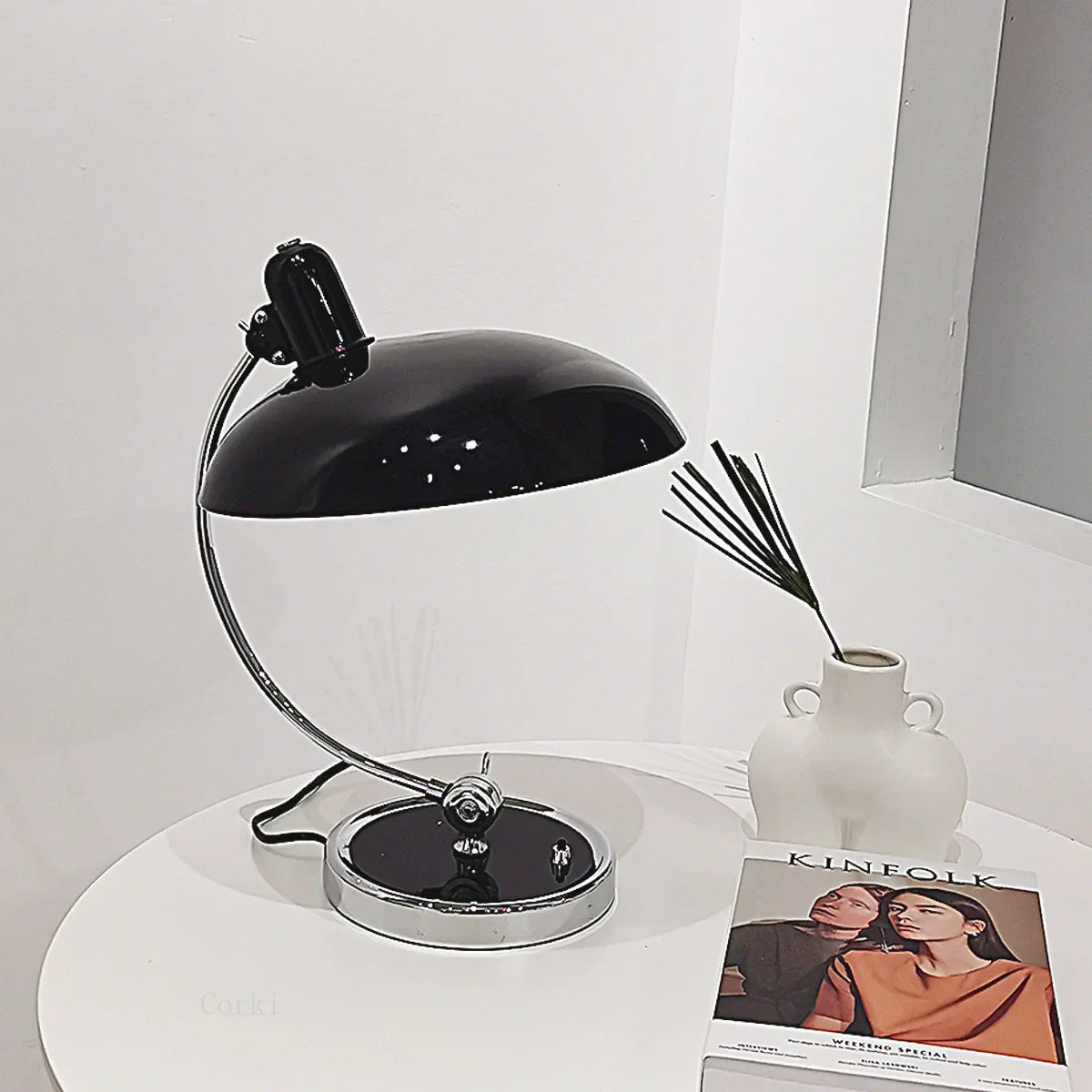 Dänische Tischlampe – Skandinavisches Design für stilvolle Beleuchtung