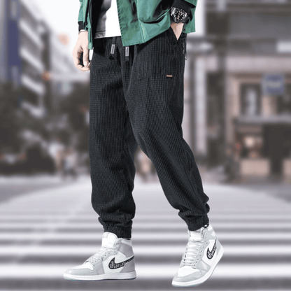 Calvin | Trendy Corduroy Pants
