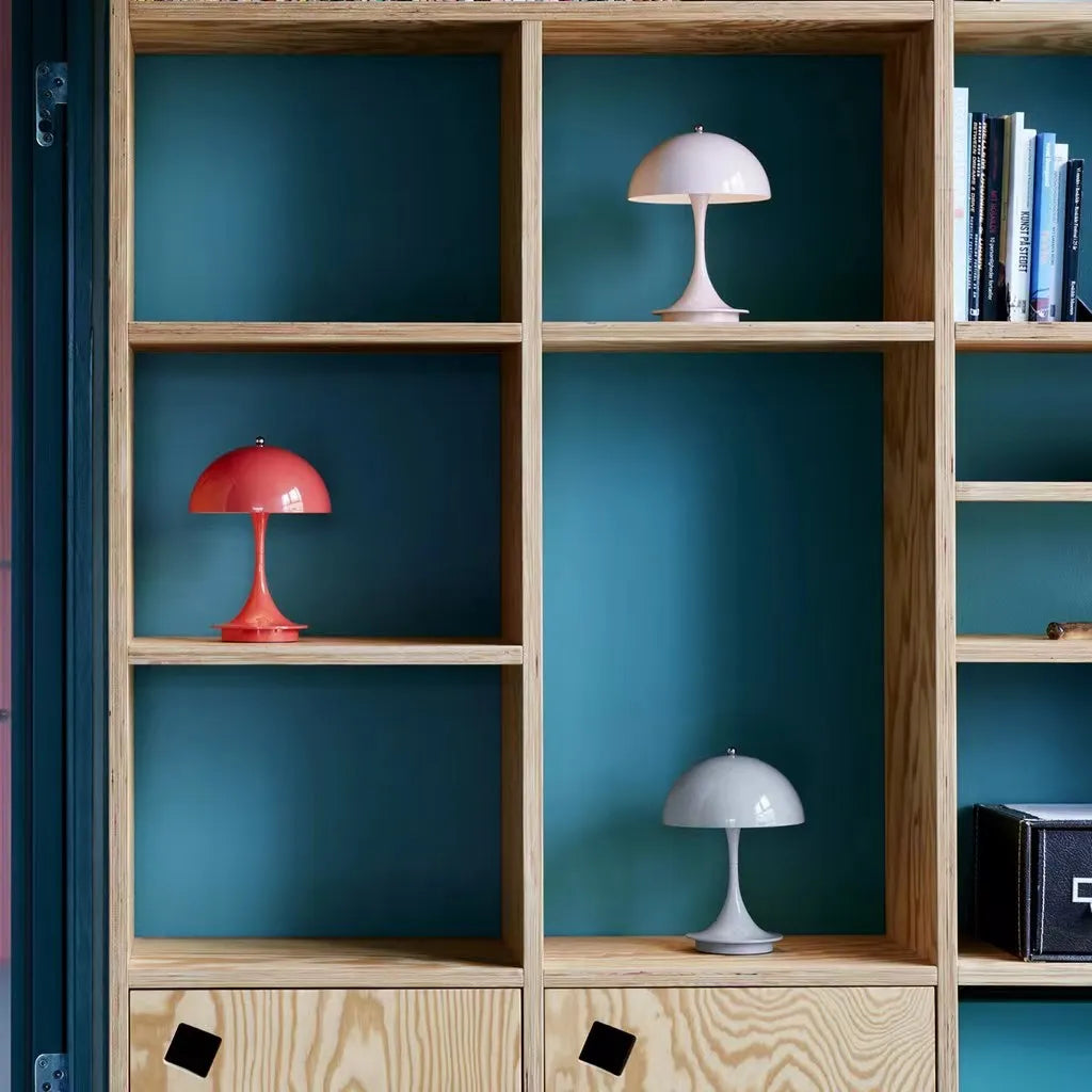 Kabellose Tischlampe – Flexible Beleuchtung mit modernem Design