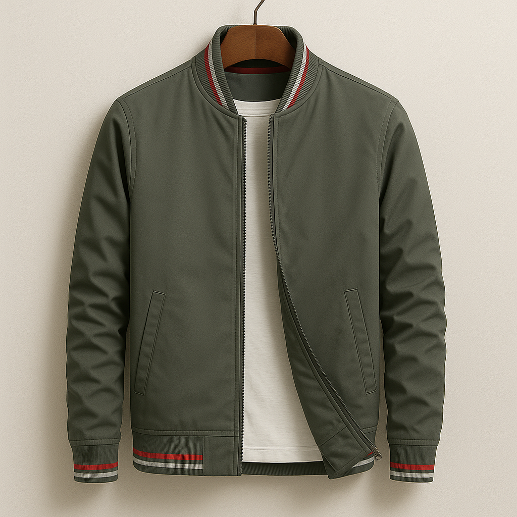 VALERO - Trendy Men's Fall Jacket
