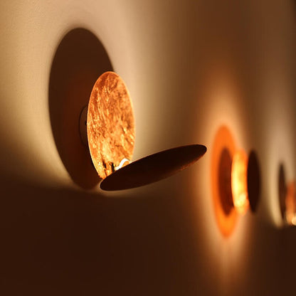Eclipse Wall Light - Create an Ambiance of Celestial Elegance