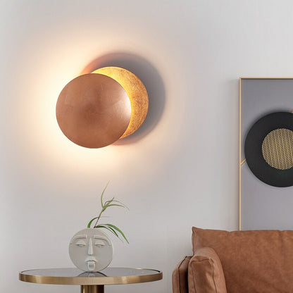 Eclipse Wall Light - Create an Ambiance of Celestial Elegance