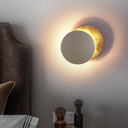 Eclipse Wall Light - Create an Ambiance of Celestial Elegance