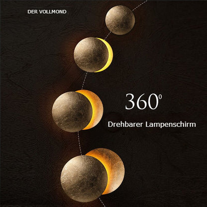 Eclipse Wall Light - Create an Ambiance of Celestial Elegance