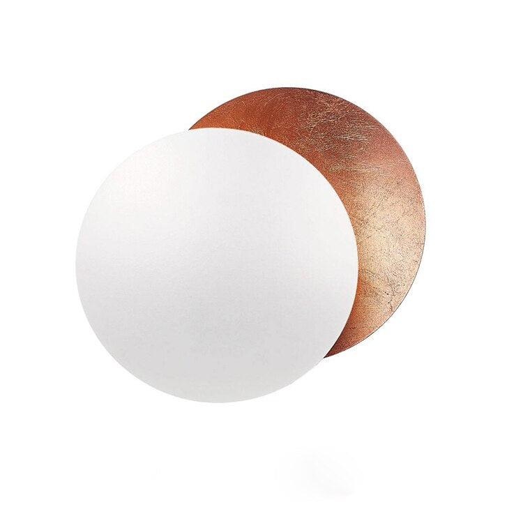 Eclipse Wall Light - Create an Ambiance of Celestial Elegance