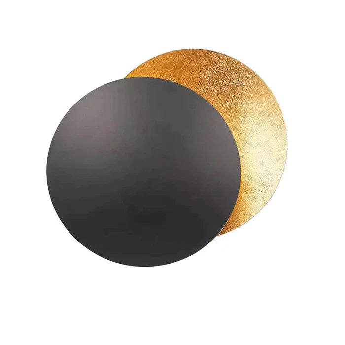 Eclipse Wall Light - Create an Ambiance of Celestial Elegance