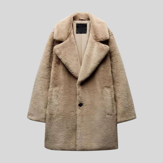 Maribel | Women's Chic Oversized Winter Coat for Ultimate Comfort