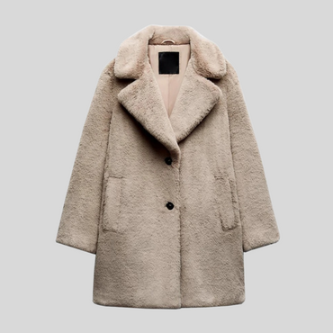 Maribel | Women's Chic Oversized Winter Coat for Ultimate Comfort