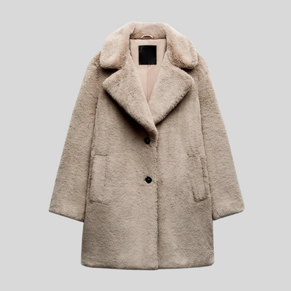 Maribel | Women's Chic Oversized Winter Coat for Ultimate Comfort
