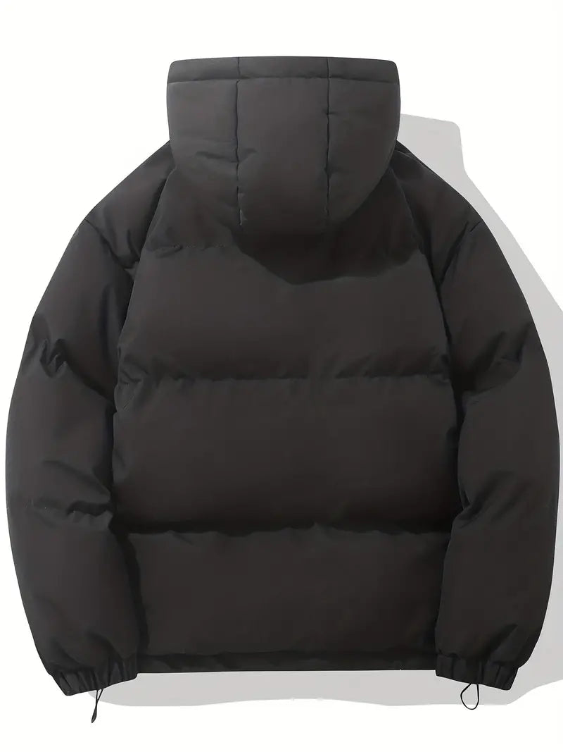 JASON Men's Hooded Winter Coat