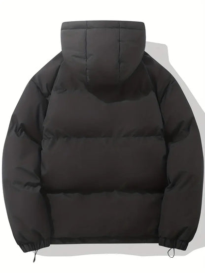 JASON Men's Hooded Winter Coat