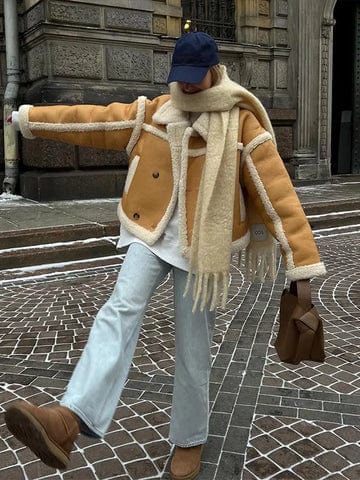 Ysabel | Stylish and Versatile Women's Winter Coat for Cozy Warmth