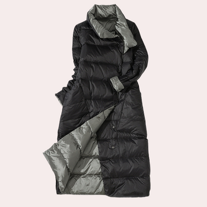 Irine | Women's Stylish Insulated Winter Puffer Coat