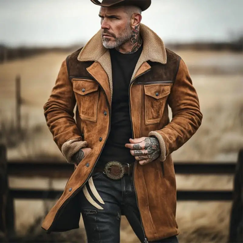 RUBEN – Classic Men's Jacket