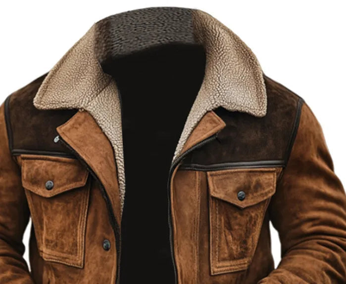 RUBEN – Classic Men's Jacket