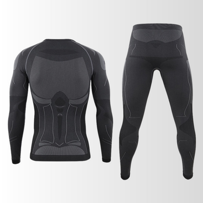 Declan | Warm Thermal Base Layer for Winter Outdoor Activities
