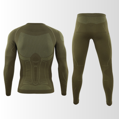 Declan | Warm Thermal Base Layer for Winter Outdoor Activities