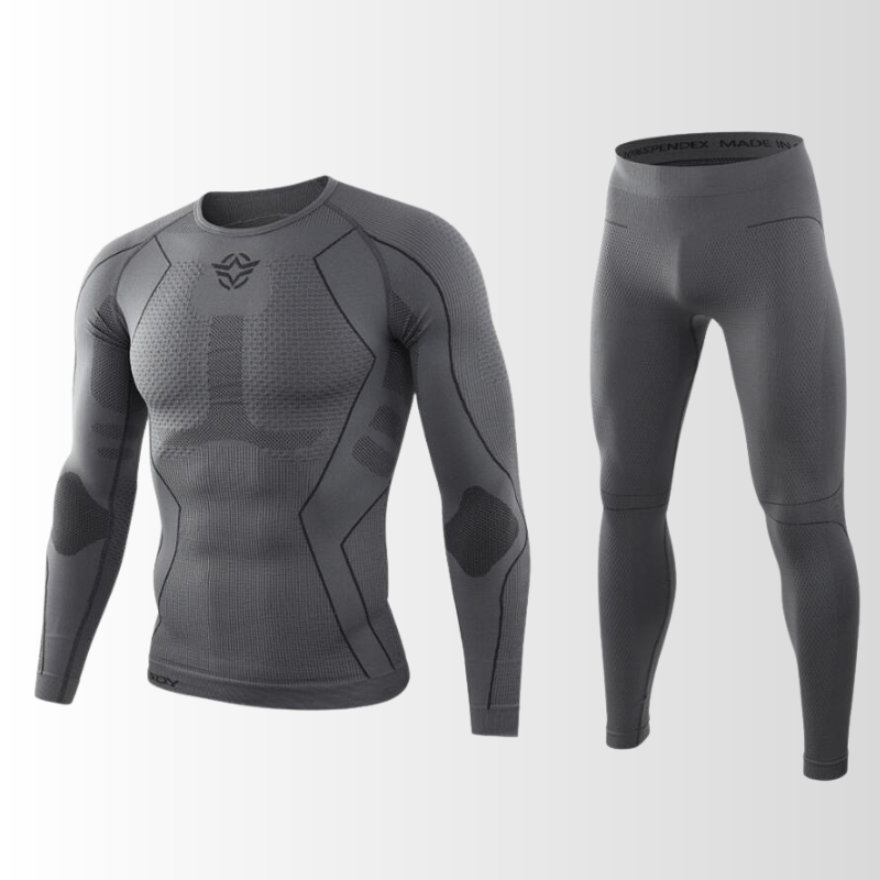 Declan | Warm Thermal Base Layer for Winter Outdoor Activities