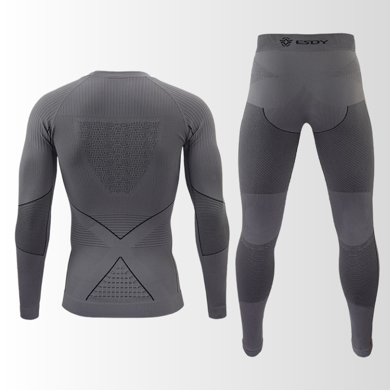 Declan | Warm Thermal Base Layer for Winter Outdoor Activities