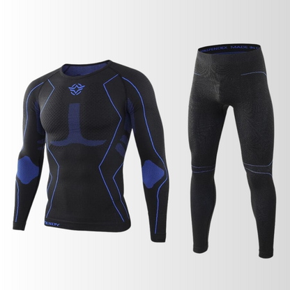Declan | Warm Thermal Base Layer for Winter Outdoor Activities