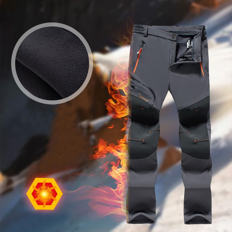 Aiden | Waterproof Winter Gear for Outdoor Adventures and Comfort