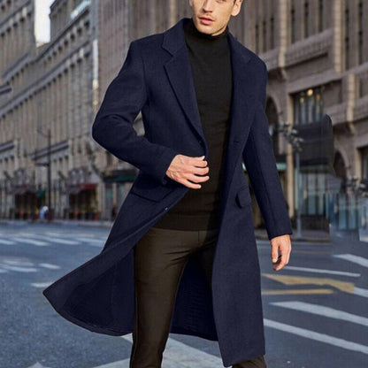 BO – Men's Extended Winter Coat