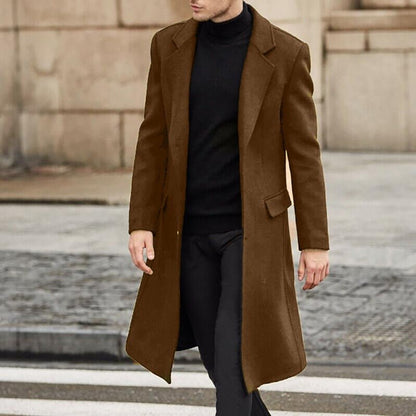 BO – Men's Extended Winter Coat