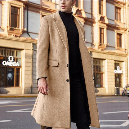 BO – Men's Extended Winter Coat