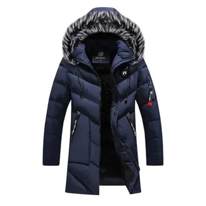 NOAH – Men's Winter Long Coat