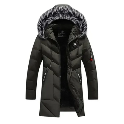 NOAH – Men's Winter Long Coat