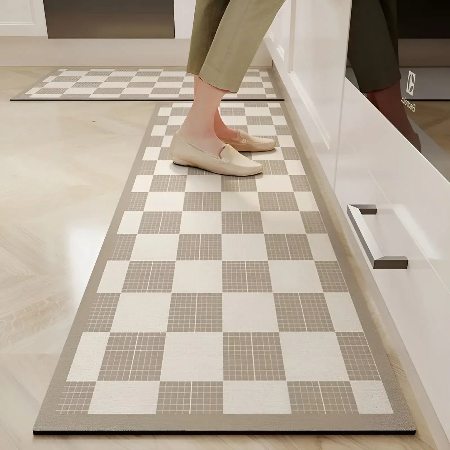 Non-Slip Superabsorbent Kitchen Mat - SplashEase