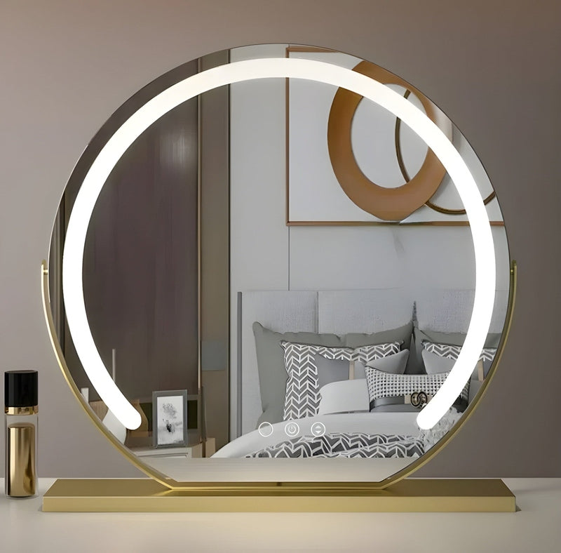 LED Makeup Mirror – Perfect for Every Woman
