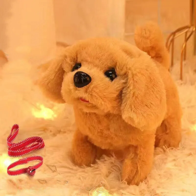 Engaging Robot Dog – BarkyBot