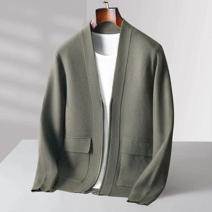 Colin - Men's Knit Vest