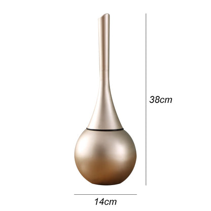 EliteClean | Premium Designer Toilet Brush for Flawless Cleaning