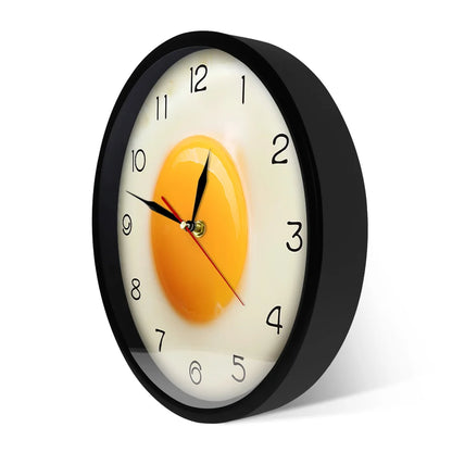 Chic Egg Motif Wall Art for Your Dining Room