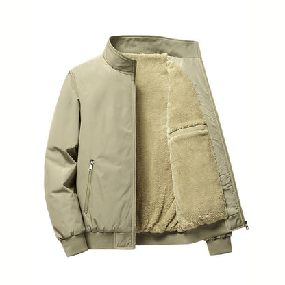 HOWARD - Cozy Men's Winter Jacket