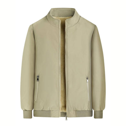 HOWARD - Cozy Men's Winter Jacket