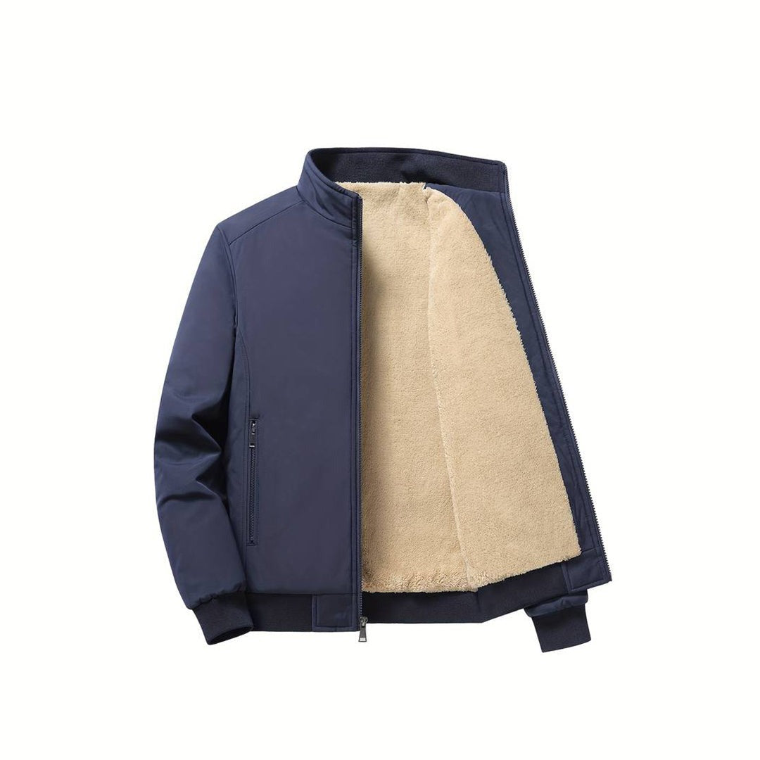 HOWARD - Cozy Men's Winter Jacket