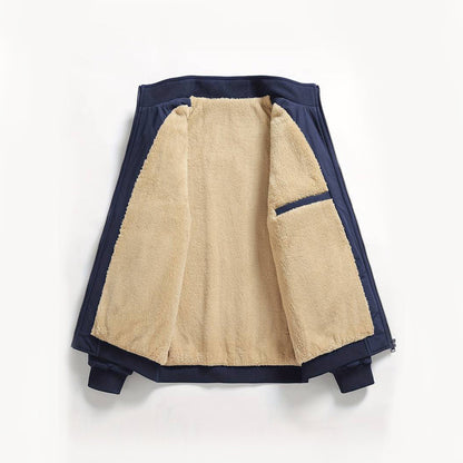 HOWARD - Cozy Men's Winter Jacket