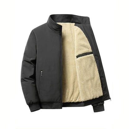 HOWARD - Cozy Men's Winter Jacket
