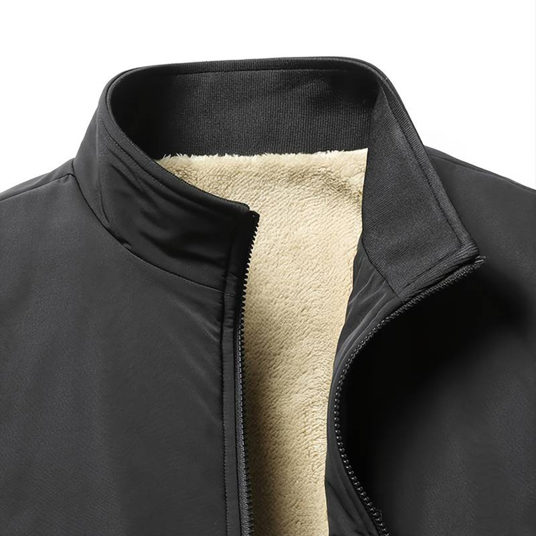 HOWARD - Cozy Men's Winter Jacket