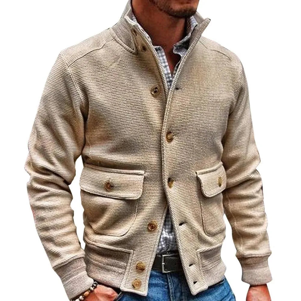 PIM - Cozy Men's Autumn Jacket