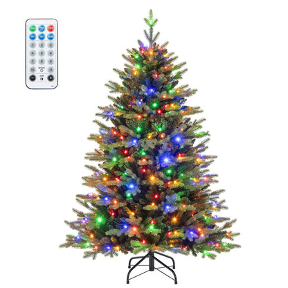 Pre-Lit Artificial Christmas Tree