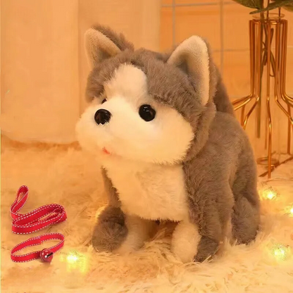 Engaging Robot Dog – BarkyBot