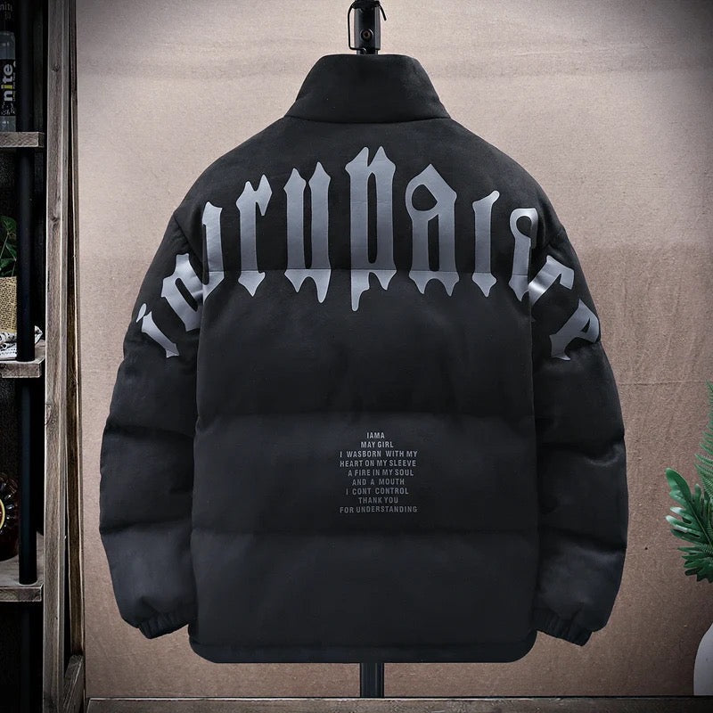 MAZAVI - Men's Winter Puffer Jacket