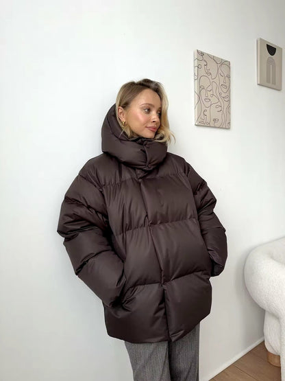 Women's Insulated Down Coat