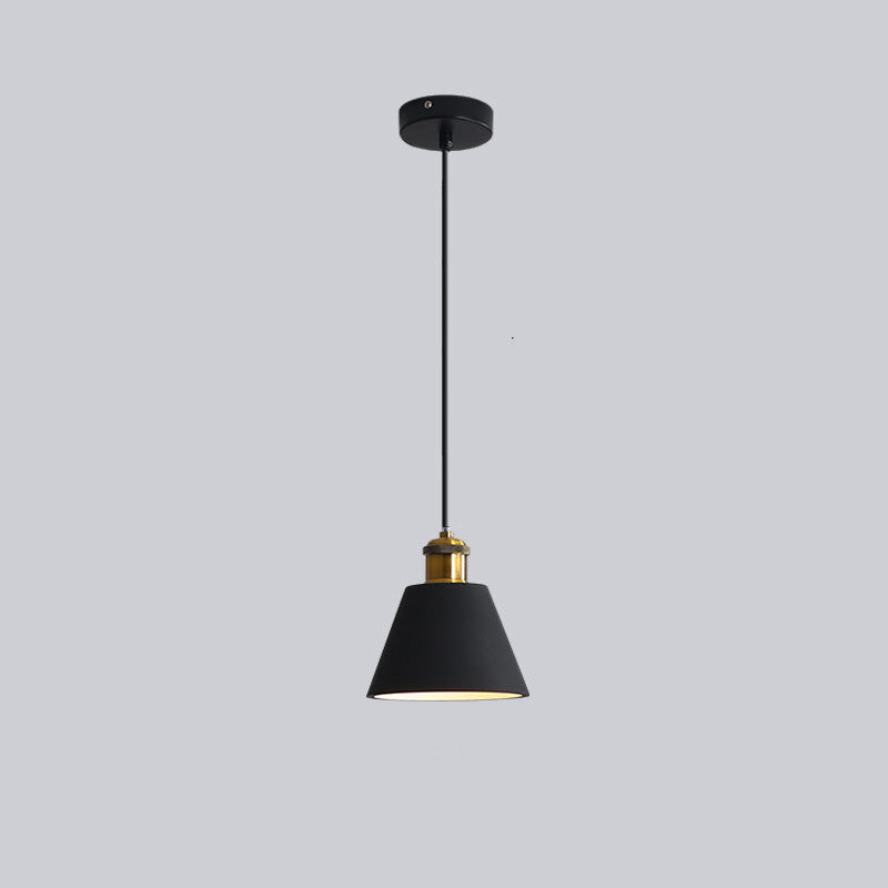 Chic Morandi-Style LED Pendant Light – MoraGlow