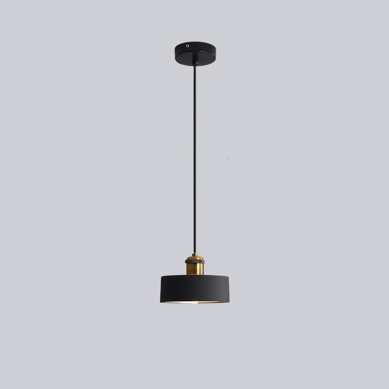 Chic Morandi-Style LED Pendant Light – MoraGlow