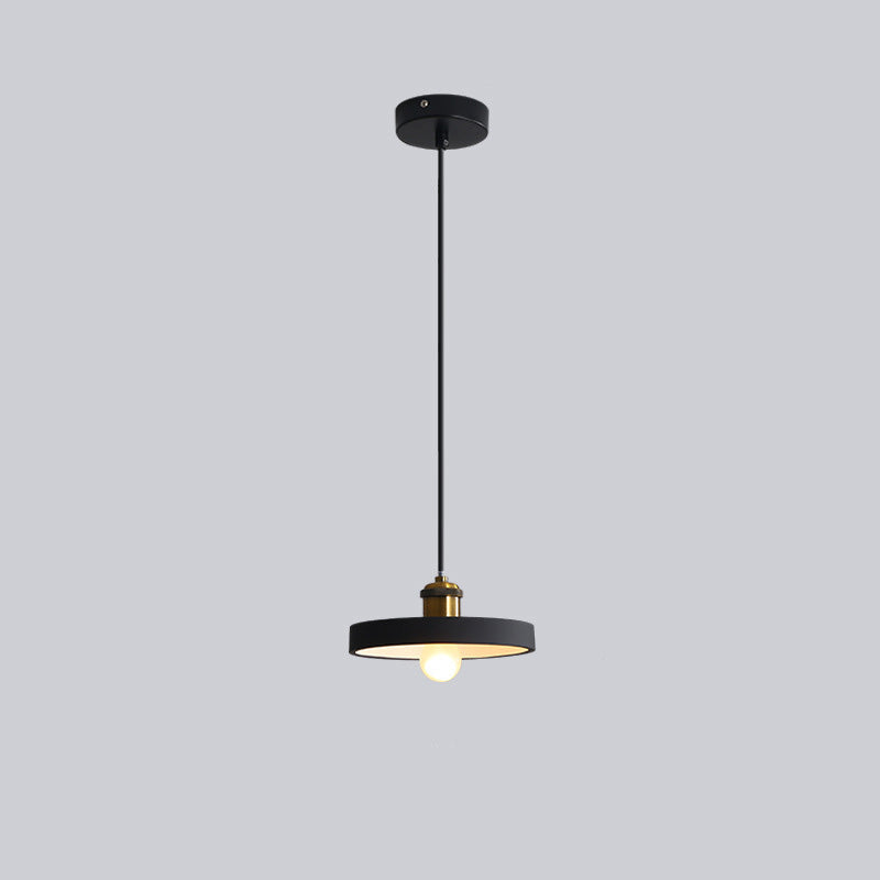 Chic Morandi-Style LED Pendant Light – MoraGlow